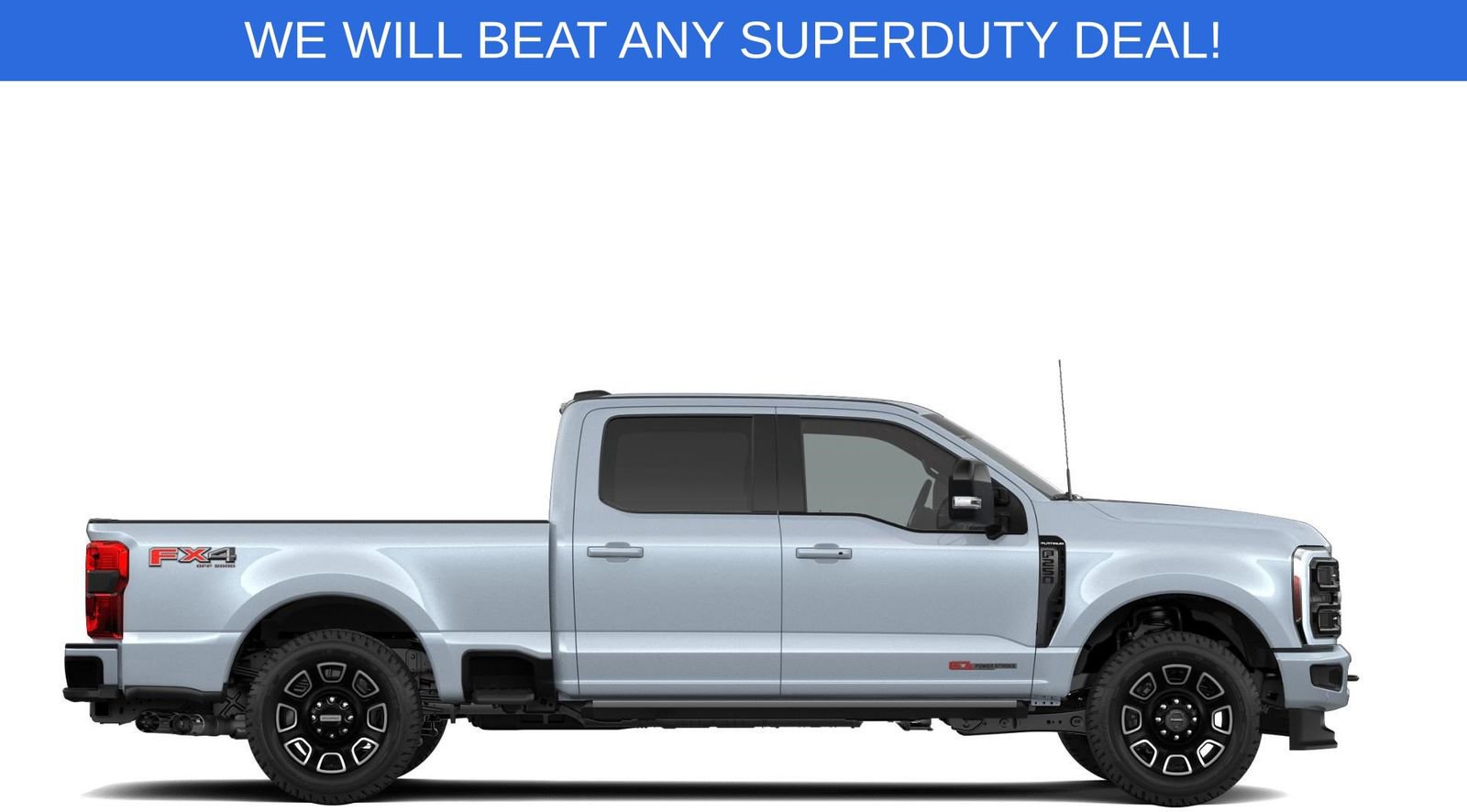 New 2026 Ford F250 Platinum AWD/4WD image 8
