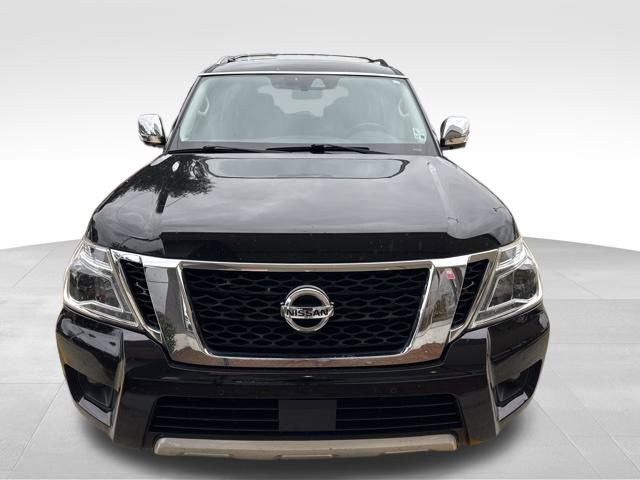 Used 2018 Nissan Armada Platinum w/ Captain Seat Package image 30