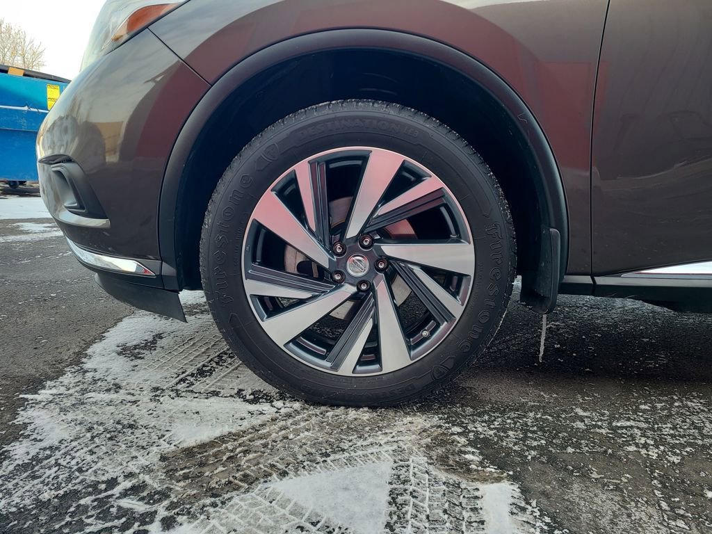 Used 2015 Nissan Murano Platinum w/ Platinum Technology Package image 16