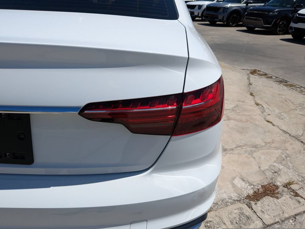 Used 2020 Audi A4 2.0T Premium w/ Convenience Package FWD image 11