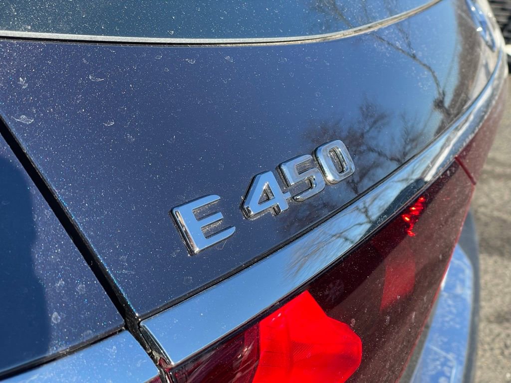 Used 2025 Mercedes-Benz E 450 4MATIC All-Terrain Wagon image 27