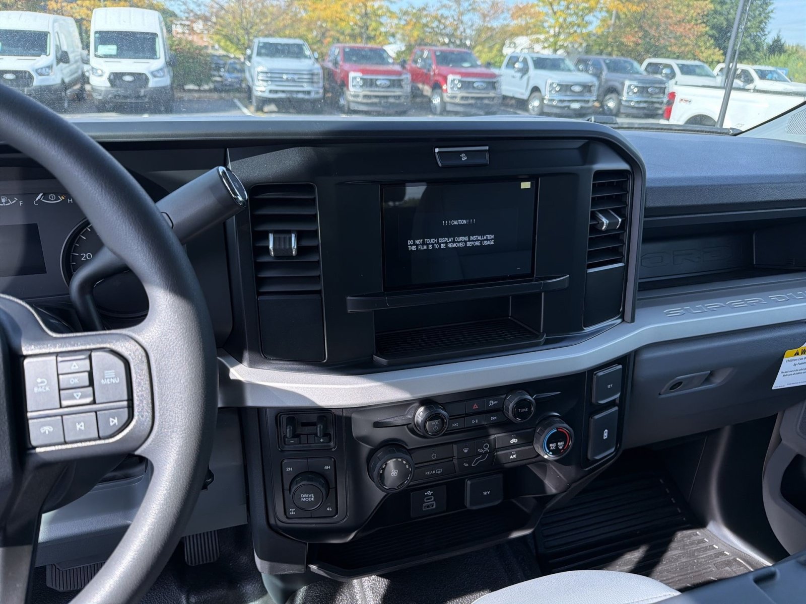 New 2027 Ford F350 XL w/ FX4 Off-Road Package AWD/4WD image 19