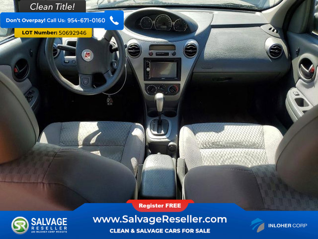 Used 2006 Saturn ION Level 2 w/ Preferred Pkg image 11