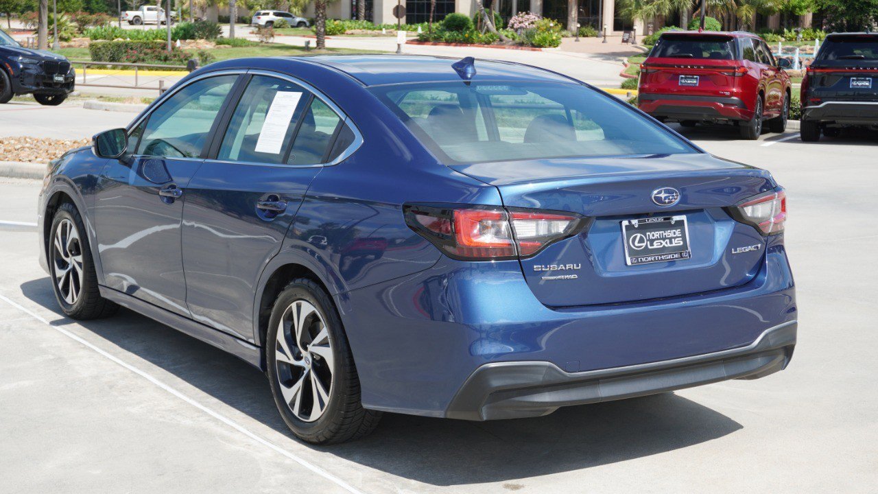 Used 2020 Subaru Legacy Premium w/ Popular Package #1 image 8