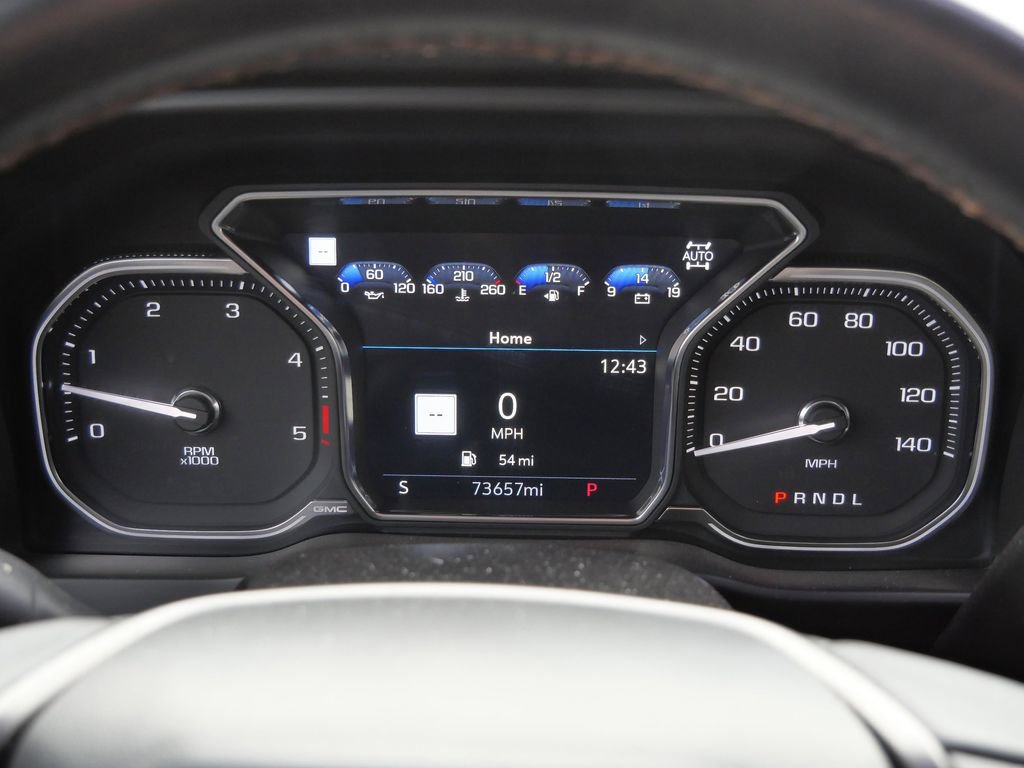 Used 2021 GMC Sierra 3500 AT4 w/ AT4 Preferred Package image 37