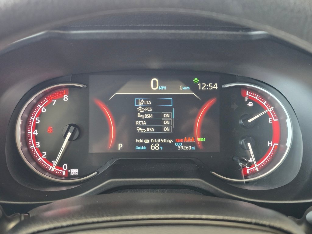 Certified 2025 Toyota RAV4 XLE AWD/4WD image 22
