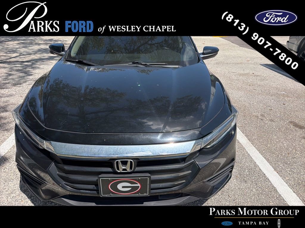 Used 2019 Honda Insight Touring image 1