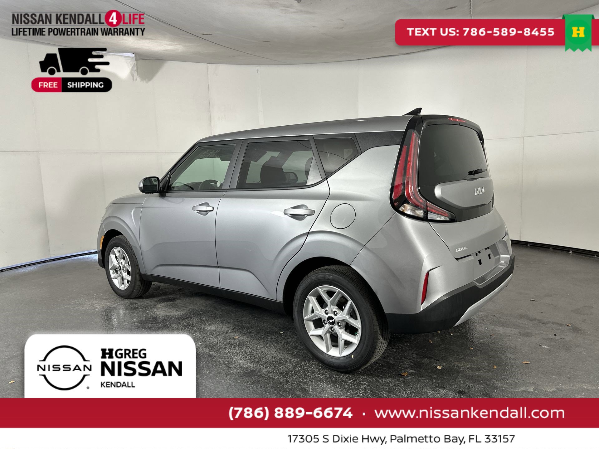 Used 2025 Kia Soul S image 8