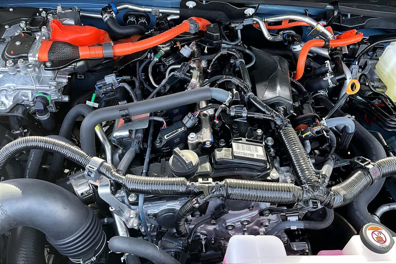 New 2026 Toyota Tacoma TRD Off-Road AWD/4WD image 17