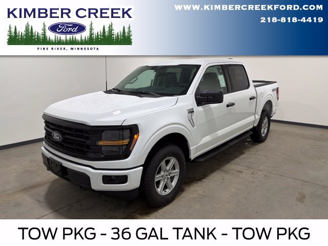 New 2026 Ford F150 XLT w/ Tow/Haul Package