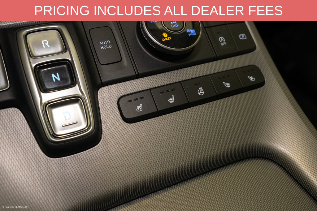 Used 2024 Hyundai Palisade Limited AWD/4WD image 18