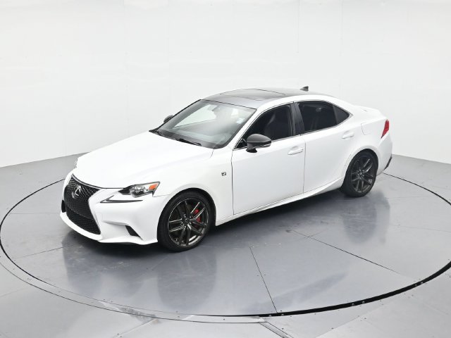 Used 2016 Lexus IS 200t w/ F Sport Package RWD image 46