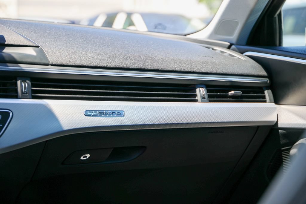 Used 2018 Audi A4 2.0T Premium Plus w/ Premium Plus Package AWD/4WD image 11