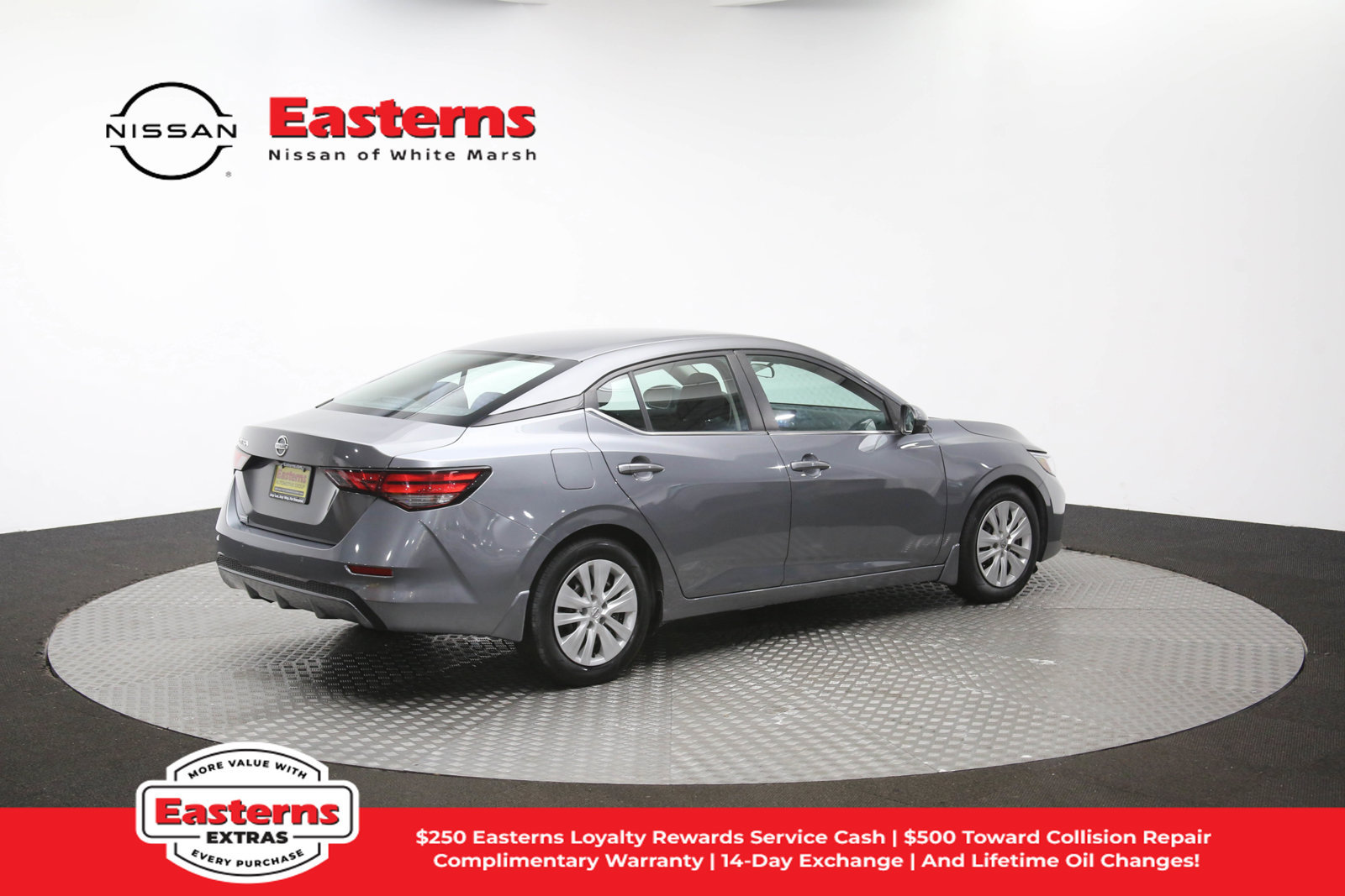 Used 2020 Nissan Sentra S FWD image 40