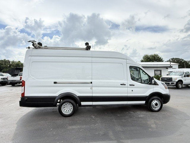 Used 2019 Ford Transit 350 148 High Roof Extended DRW RWD image 4