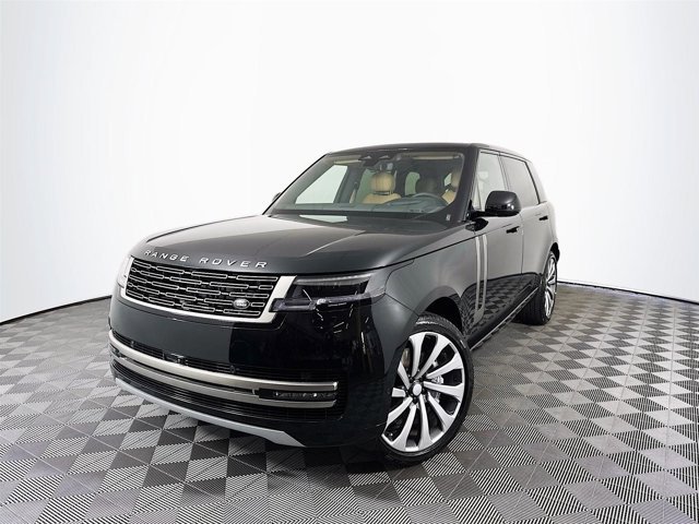 New 2025 Land Rover Range Rover Long Wheelbase SE