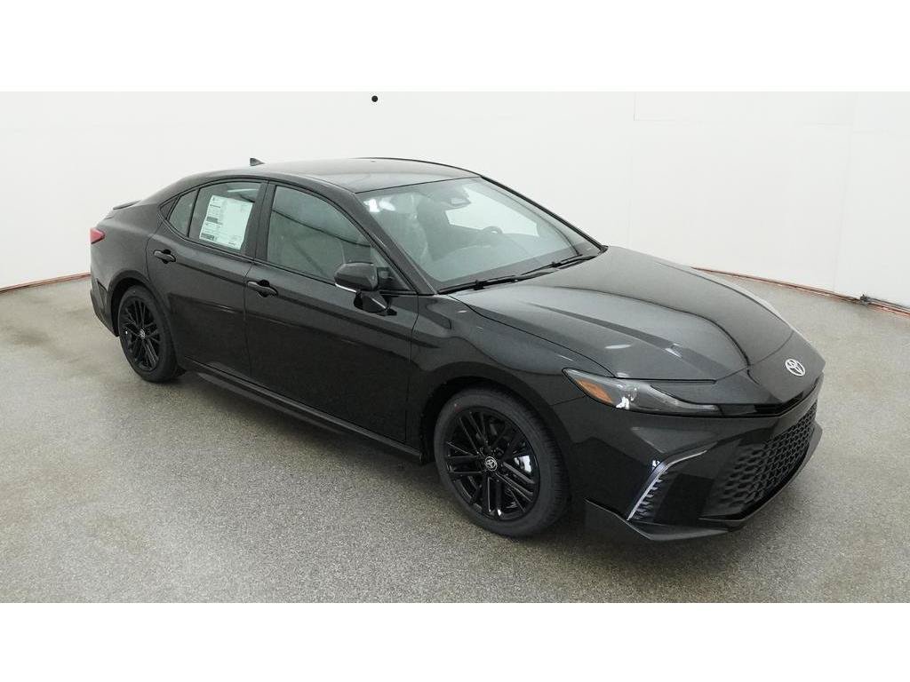 New 2026 Toyota Camry SE FWD image 17