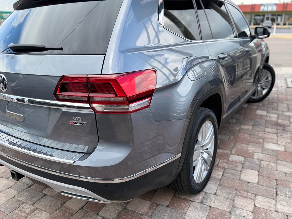Used 2019 Volkswagen Atlas SEL Premium AWD/4WD image 22