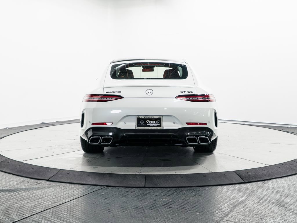Used 2026 Mercedes-Benz AMG GT 63 image 26
