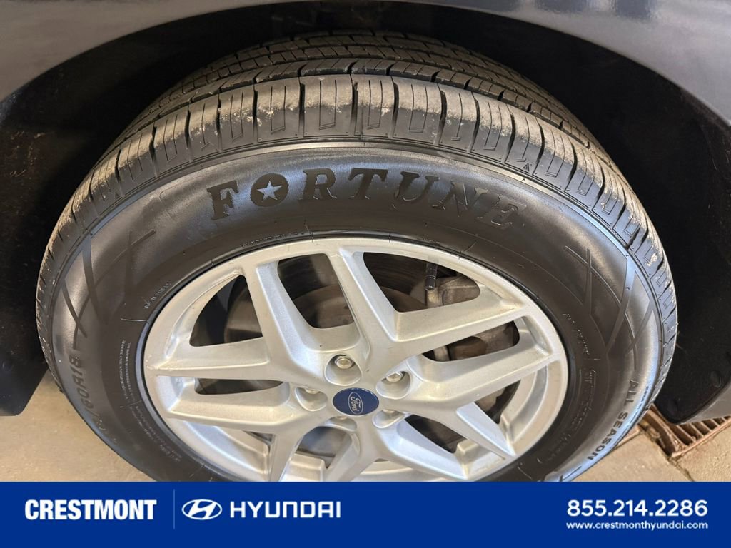 Used 2022 Ford Edge SEL AWD/4WD image 13