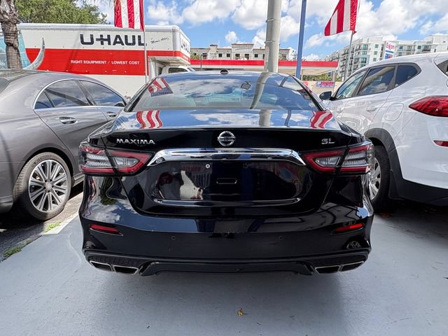 Used 2020 Nissan Maxima 3.5 SL w/ Floor Mat Group FWD image 5