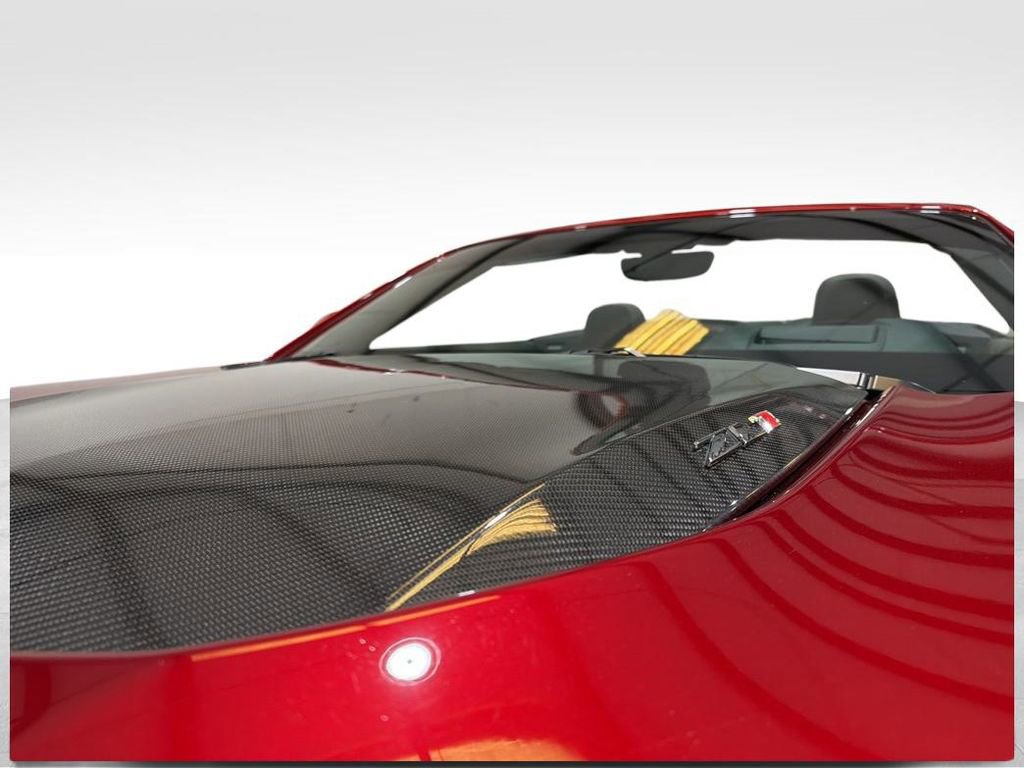 Used 2024 Chevrolet Camaro ZL1 image 11