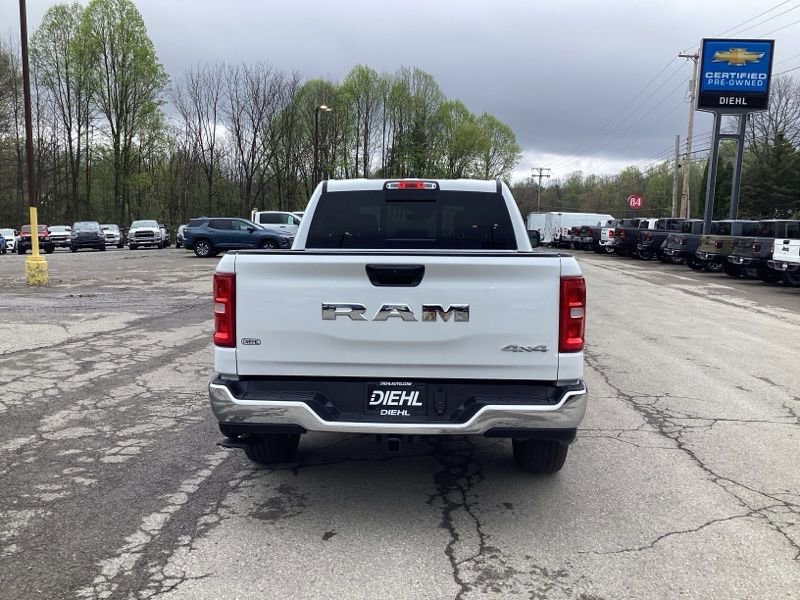 New 2026 RAM 1500 Tradesman AWD/4WD image 6