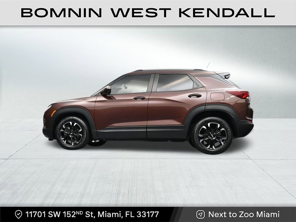 Used 2022 Chevrolet TrailBlazer LT image 21