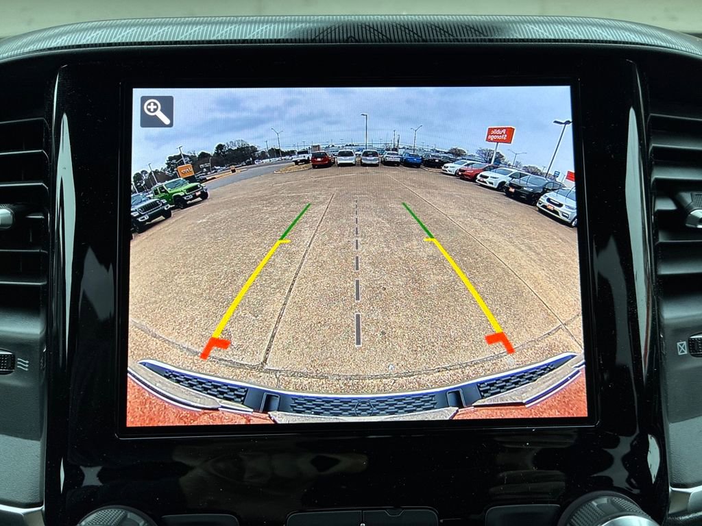 New 2026 RAM 1500 Big Horn RWD image 19