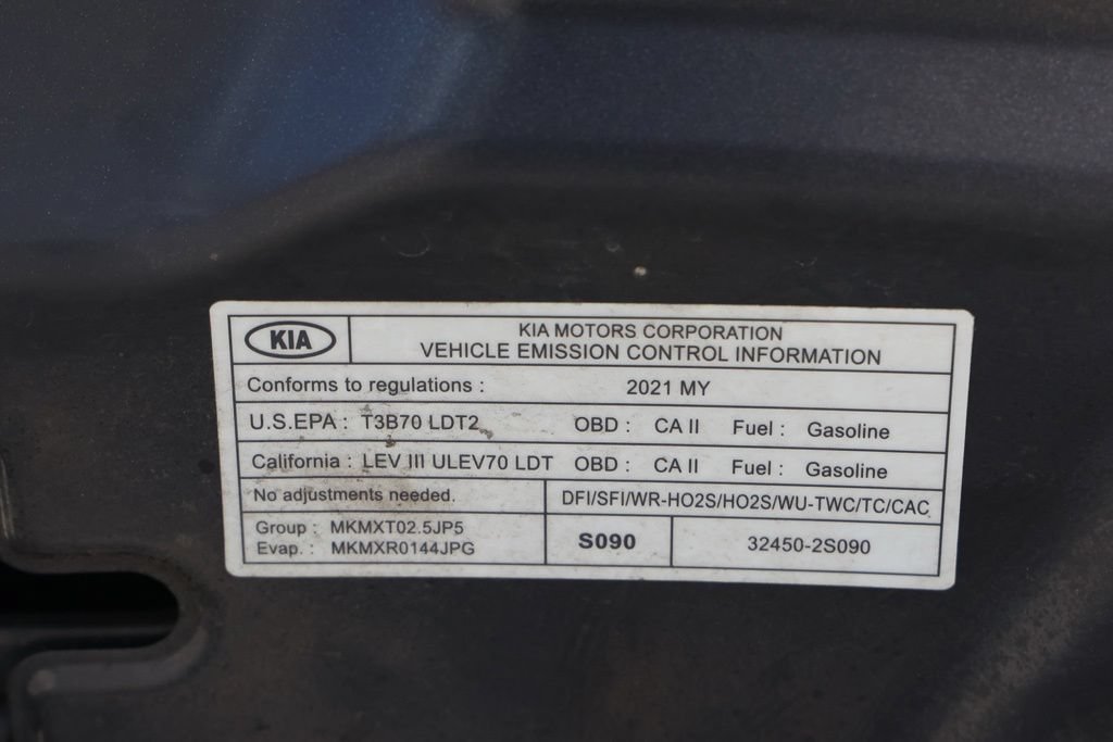 Used 2021 Kia Sorento EX FWD image 33