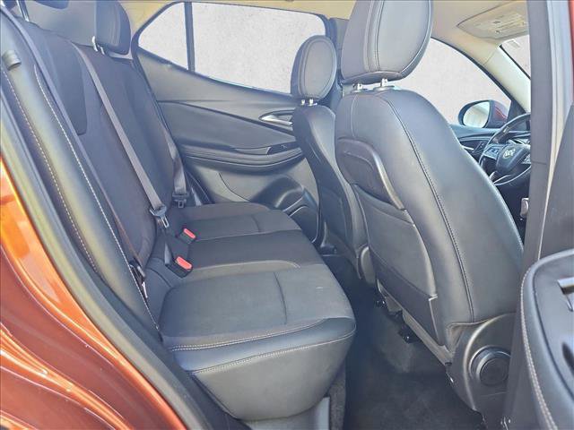 Certified 2021 Buick Encore GX Preferred FWD image 19