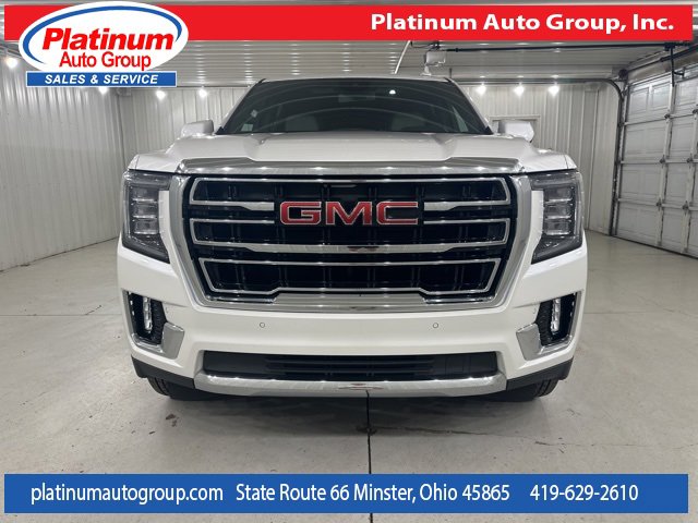 Used 2023 GMC Yukon XL SLT image 8