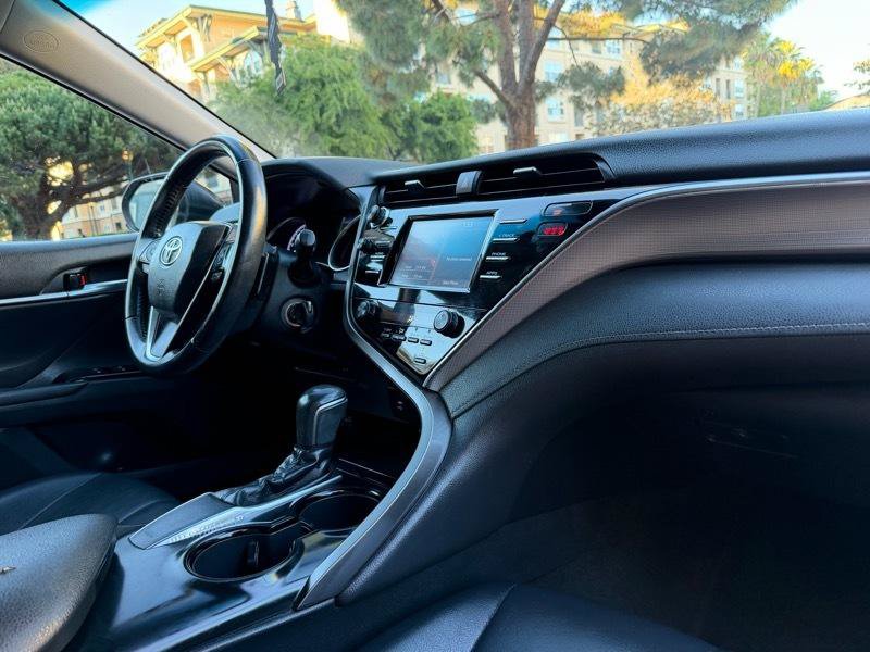 Used 2018 Toyota Camry SE FWD image 57