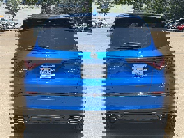 Certified 2026 Acura MDX A-Spec image 5