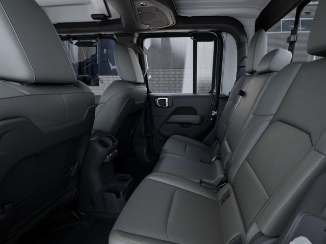 New 2026 Jeep Gladiator Mojave AWD/4WD image 23