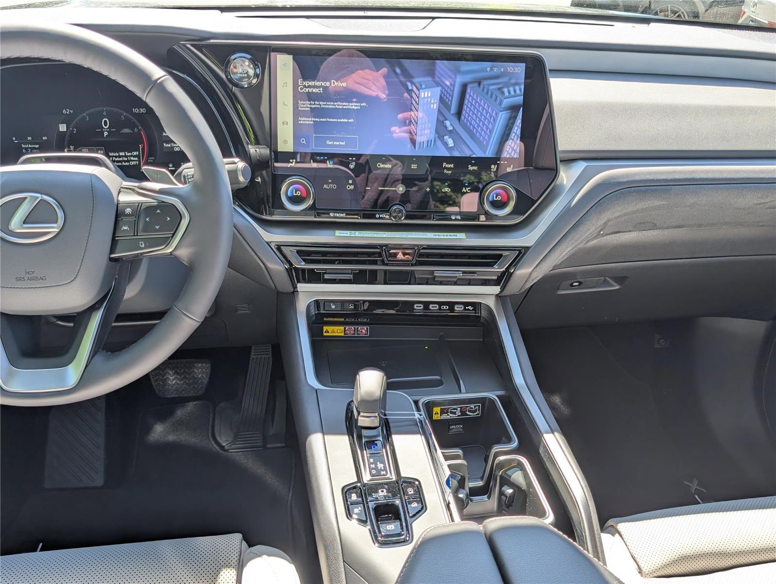 New 2026 Lexus TX 350 AWD image 17
