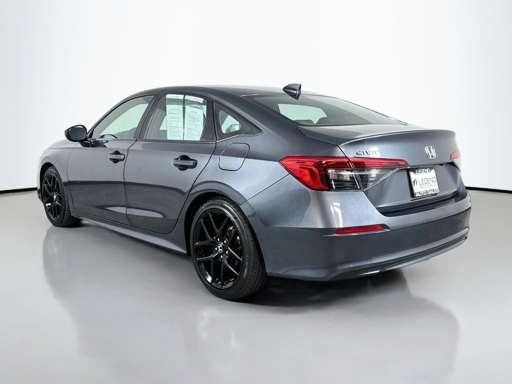 Used 2024 Honda Civic Sport image 7