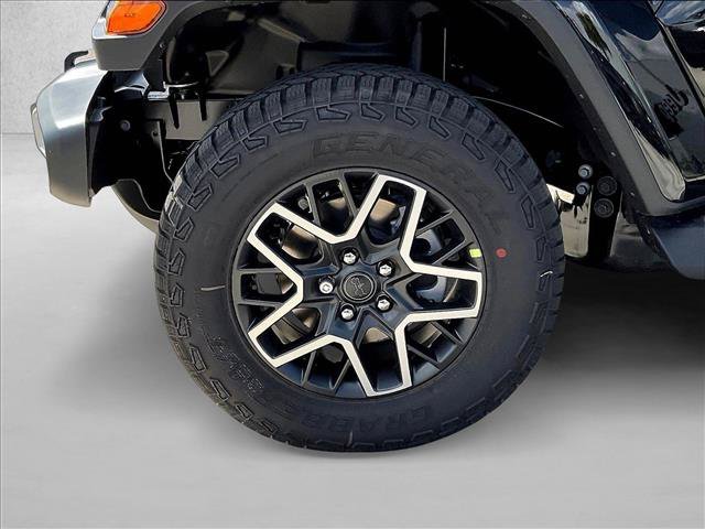 New 2027 Jeep Wrangler Unlimited Sahara AWD/4WD image 11