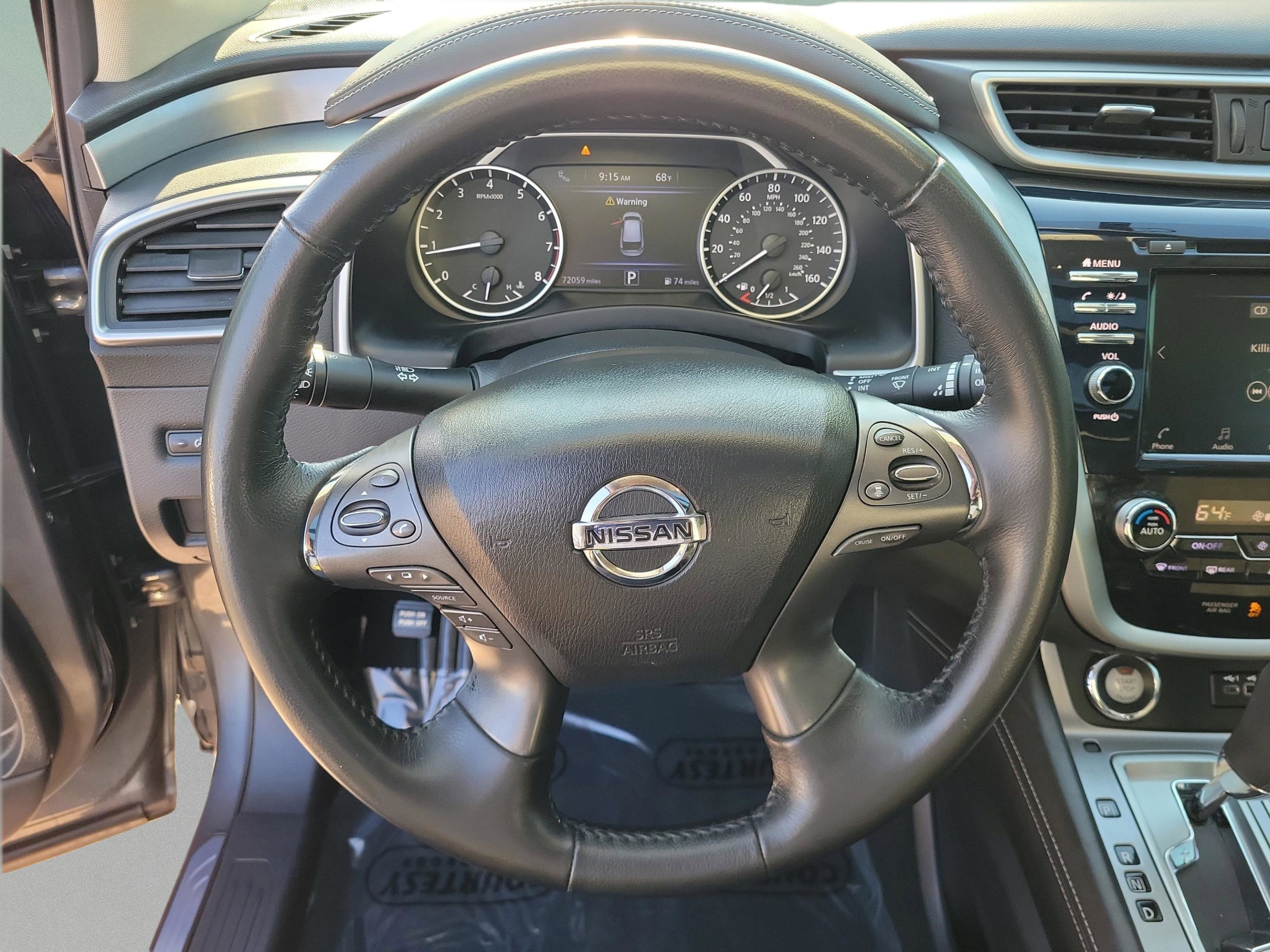 Used 2019 Nissan Murano SV w/ Premium Package image 26