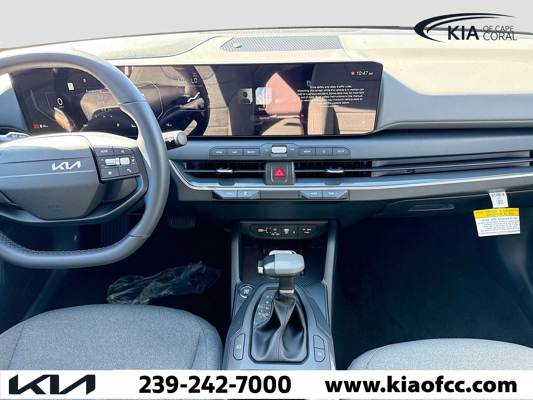 New 2025 Kia K4 EX image 18