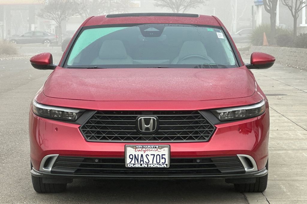 Certified 2024 Honda Accord Touring image 9