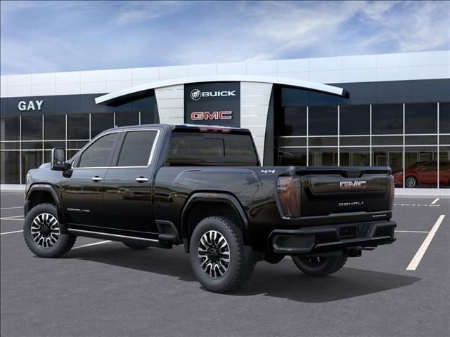 New 2026 GMC Sierra 2500 Denali Ultimate image 3