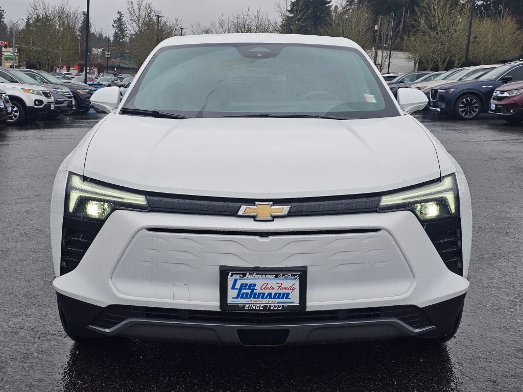 New 2026 Chevrolet Blazer EV LT image 2