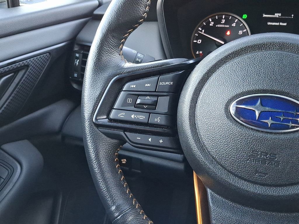 Certified 2025 Subaru Outback Wilderness image 23