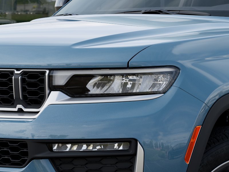 New 2026 Jeep Grand Cherokee Limited AWD/4WD image 37