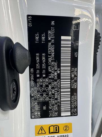 Used 2018 Lexus NX 300 F Sport image 16