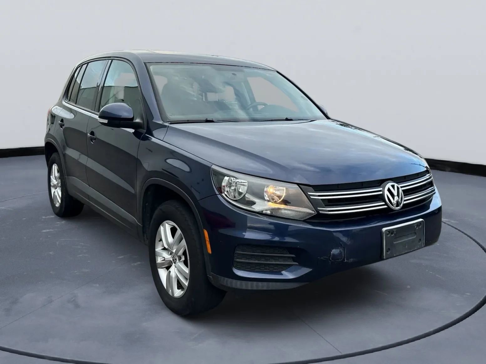 Used 2013 Volkswagen Tiguan S