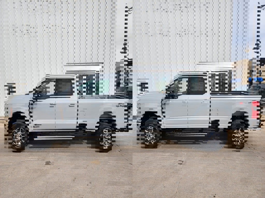 New 2026 Ford F350 Lariat image 2