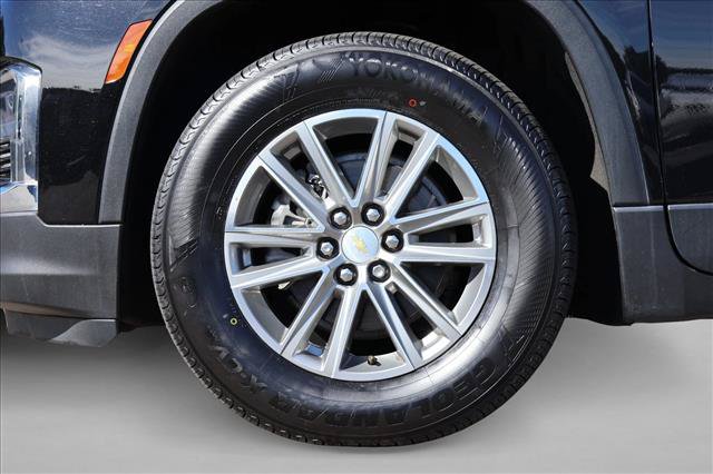 Used 2023 Chevrolet Traverse LT AWD/4WD image 9