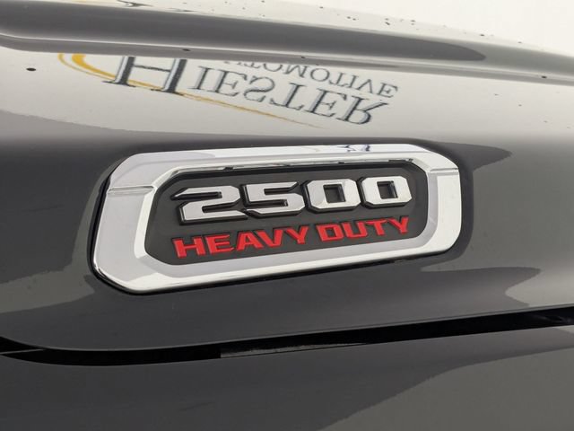Used 2026 RAM 2500 Big Horn AWD/4WD image 39